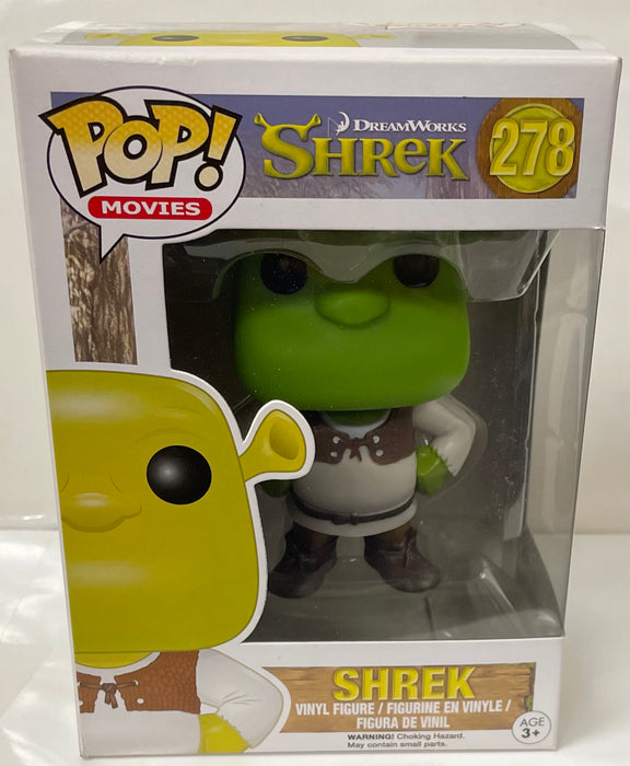 Dreamworks Shrek: Shrek #278 - In Box - Funko Pop