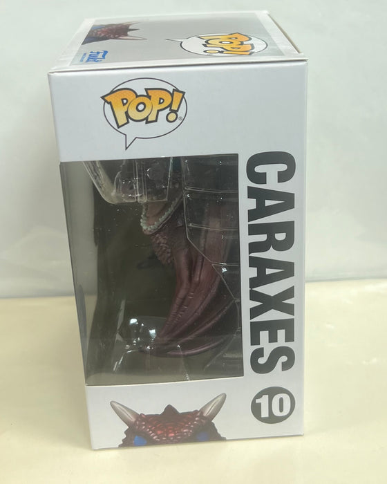 House Of The Dragon: Caraxes #10 (WB Shop Exclusive) - With Box - Funko Pop