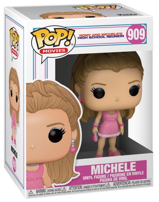 High School Reunion: Michele #909 - In Box - Funko Pop