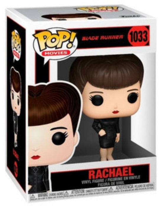 Blade Runner: Rachael #1033 - With Box - Funko Pop