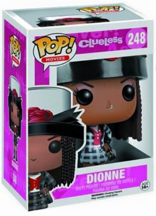 Clueless: Dionne #248 - With Box - Funko Pop