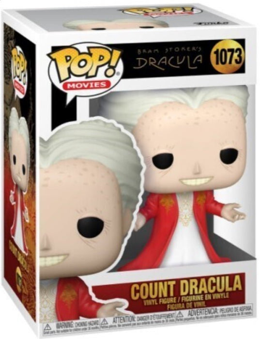 Bram Stoker’s Dracula: Count Dracula #1073  - With Box - Funko Pop