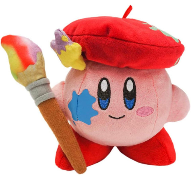 Kirby Artist - Plush