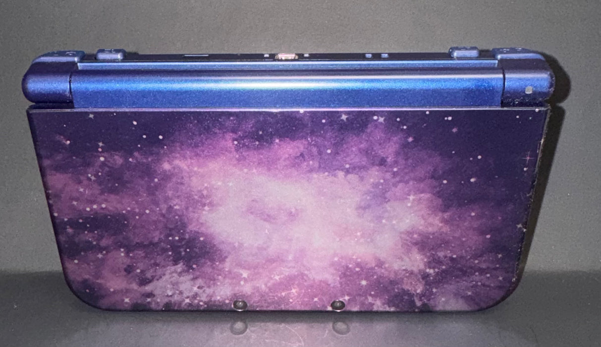 New Nintendo 3DS XL Galaxy Edition Console - Preowned