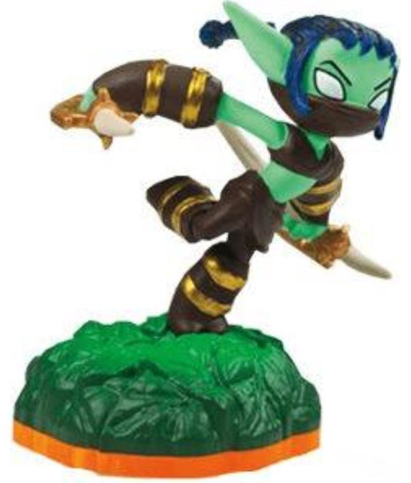 Giants: Stealth Elf Series 2 - Figure Only - Skylanders