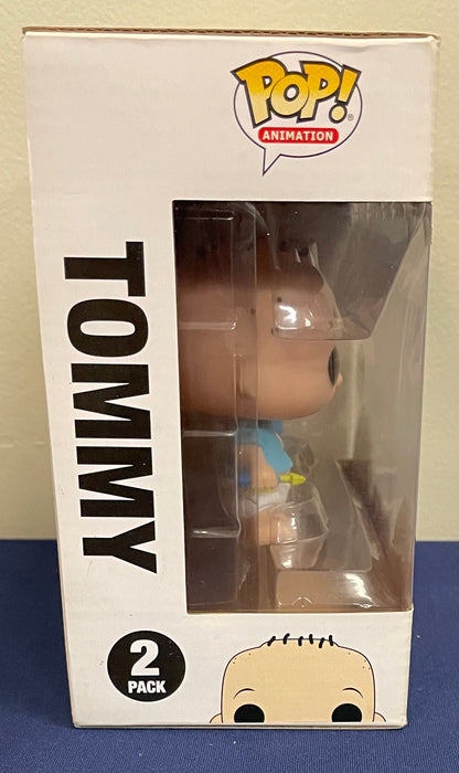 Rugrats: Tommy / Chuckie (BAM! Exclusive) - With Box - Funko Pop