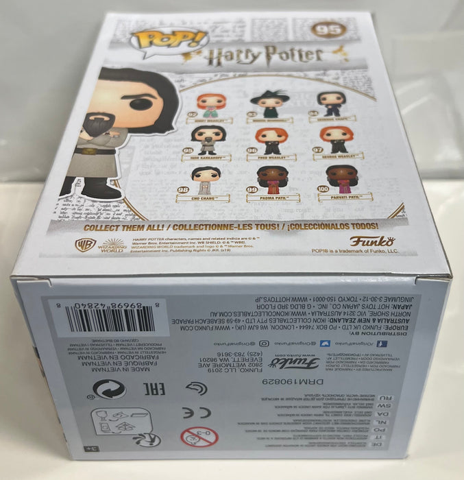 Harry Potter: Igor Karkaroff #95 - In Box - Funko Pop