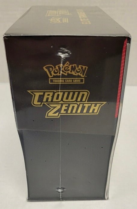 Crown Zenith Elite Trainer Box - Crown Zenith (CRZ) - New