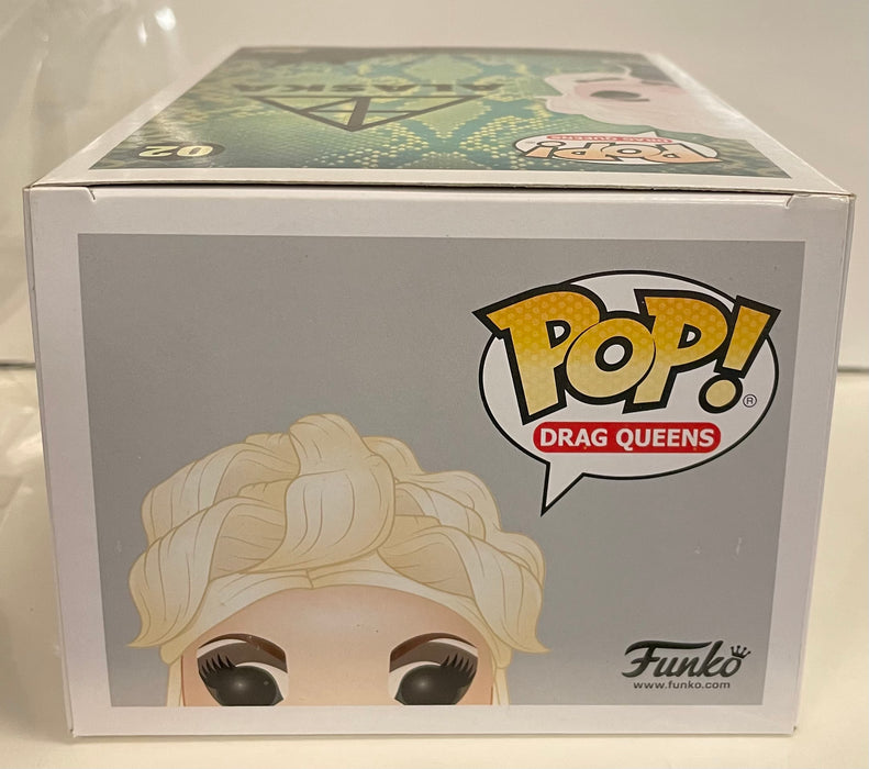 Rupaul Drag Race: Alaska #02 (Hot Topic Exclusive) - With Box - Funko Pop