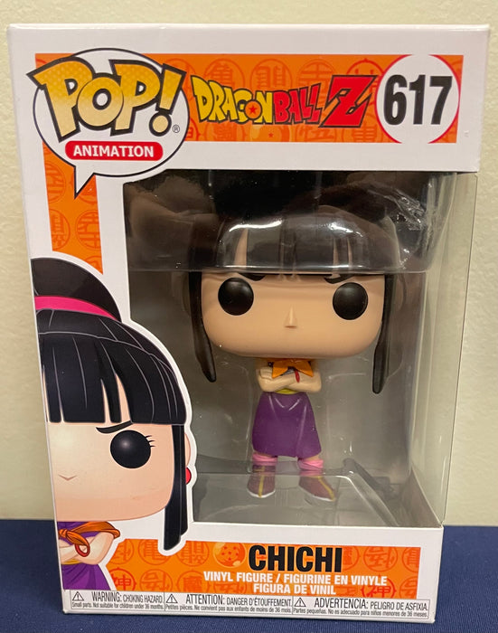 Dragon Ball Z: Chichi #617 - With Box - Funko Pop