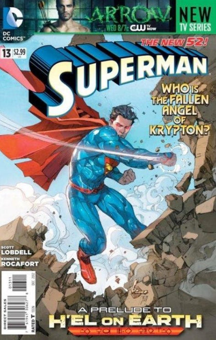 Superman #13 (2012)