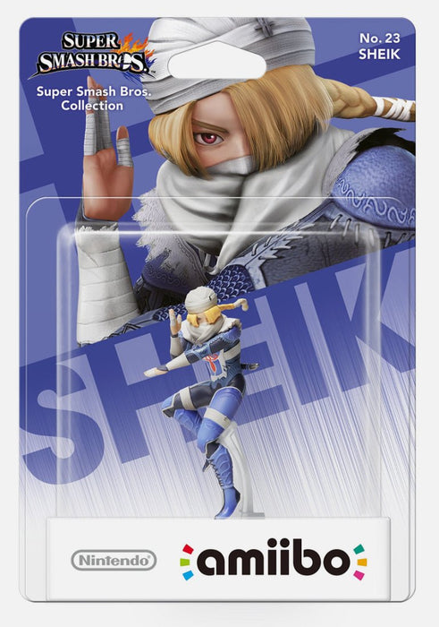 Super Smash Bros Sheik - New