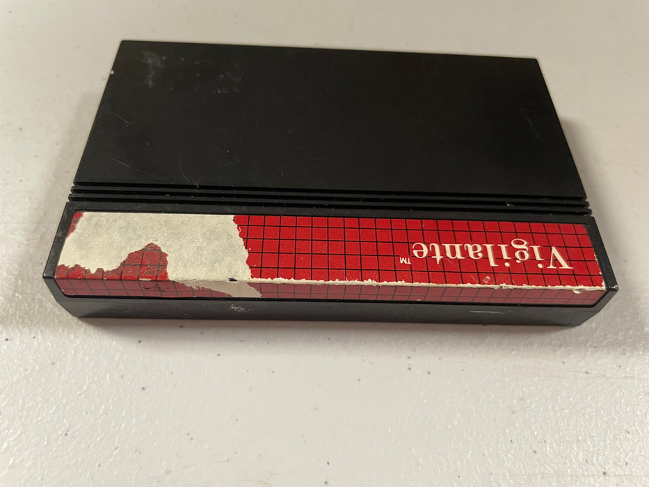 Vigilante - Cary Only - Sega Master System