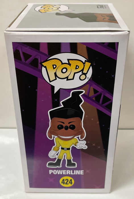 Powerline #424 (Hot Topic Exclusive) - With Box - Funko Pop