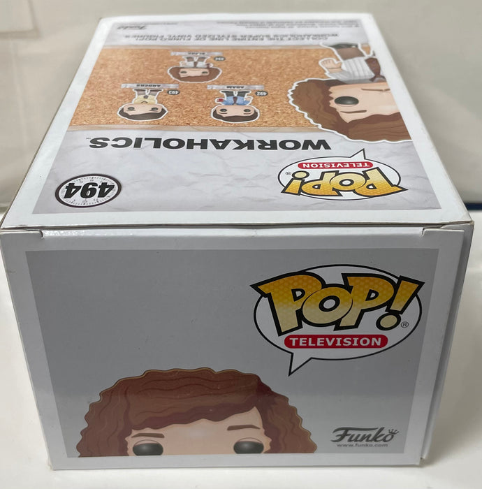 Workaholics: Blake #494 - With Box - Funko Pop