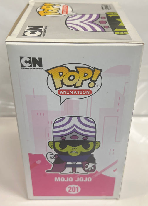 The Powerpuff Girls: Mojo Jojo - In Box - Funko Pop