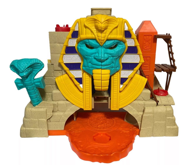 Fisher-Price Imaginext Serpent Strike Pyramid - Pre-Owned - Toys