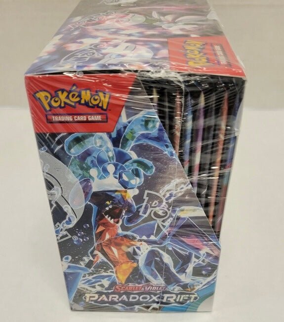 Paradox Rift Booster Box - SV04: Paradox Rift (PAR) - New