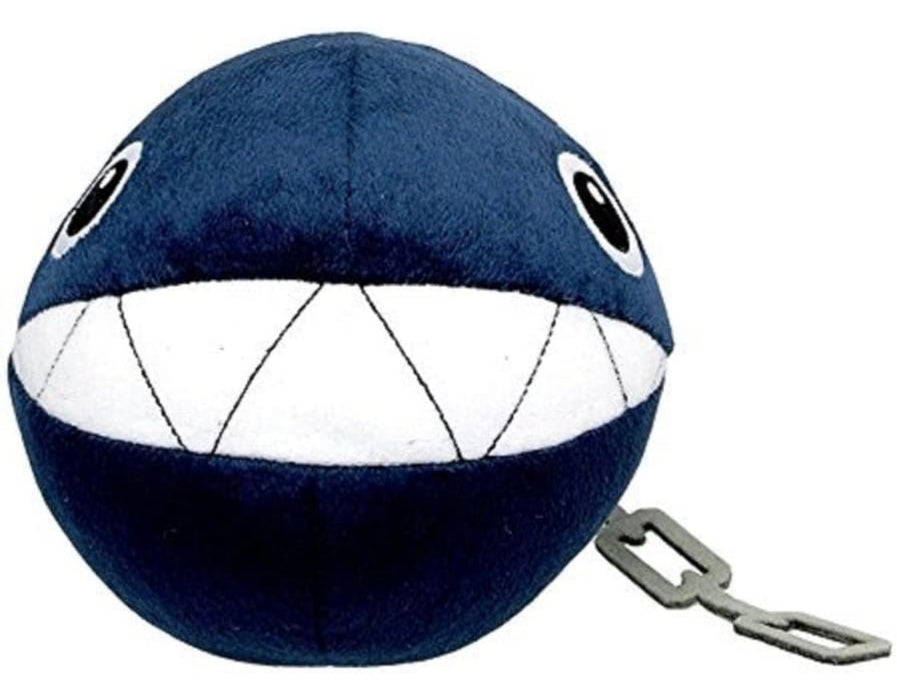 Mario: Chain Chomp - Plush