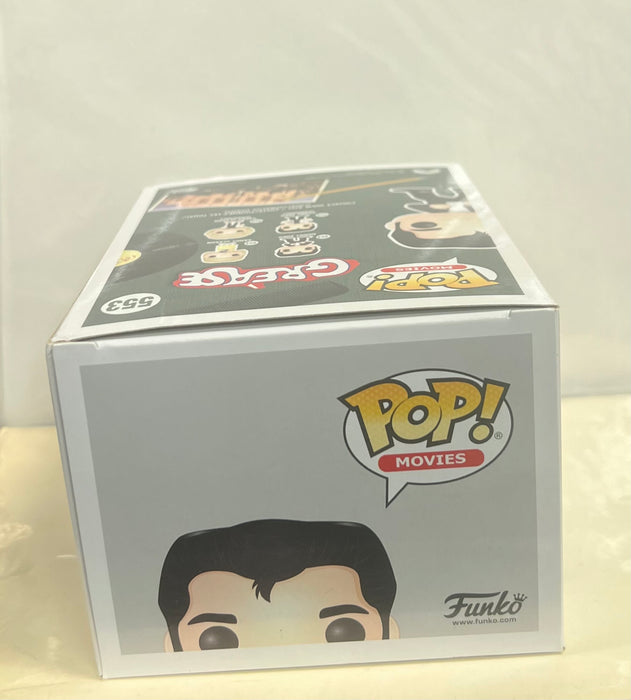 Grease: Danny Zuko #553 - With Box - Funko Pop