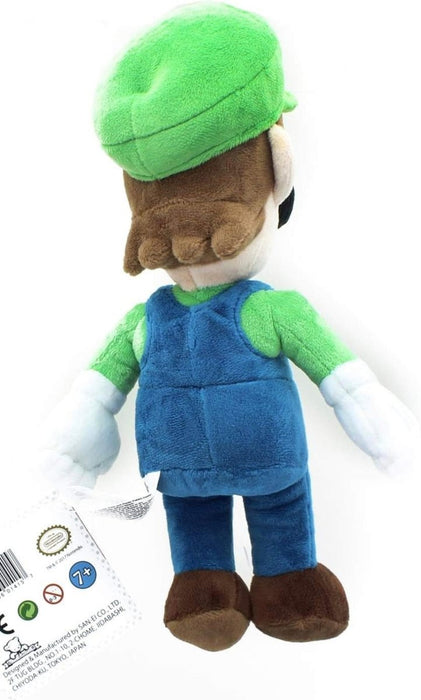 Mario: Luigi - Plush