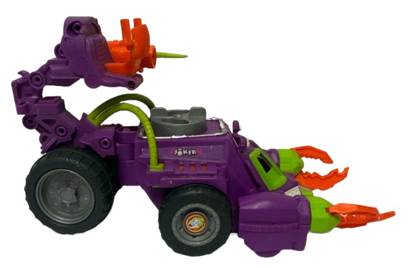 Imaginext DC Super Friends Joker Scorpion Vehicle - Pre-Owned - Toys