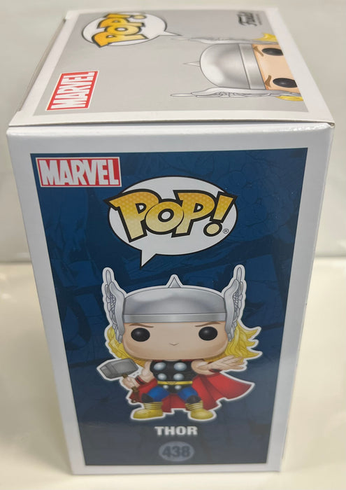 Marvel: Thor #438 (2019 Spring Convention Exclusive) - With Box - Funko Pop