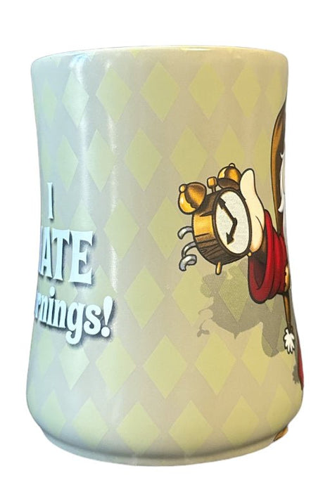 Disney Parks Grumpy “I Hate Mornings” Large Mug - Pre-Owned - Homegoods