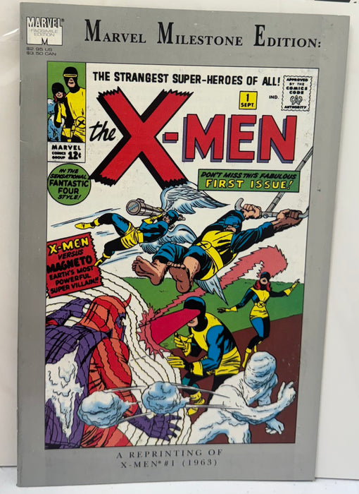 Marvel Milestone Edition: The X-Men #1 (1991) - 9.2 Near Mint