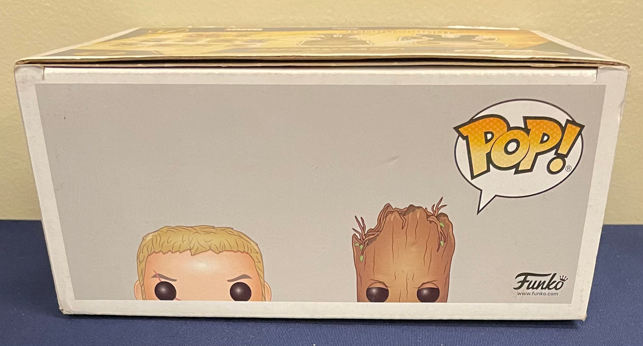 Marvel: Thor & Groot (BAM! Exclusive) - In Box - Funko Pop