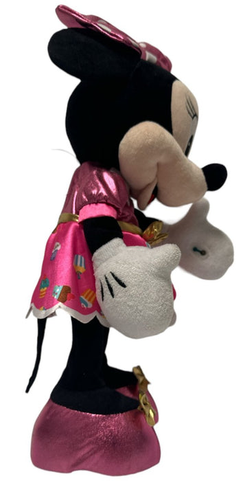 Disney Junior Minnie Walk And Play Puppy Plush (No Leash Or Puppy)  - Pre-Owned - Toys