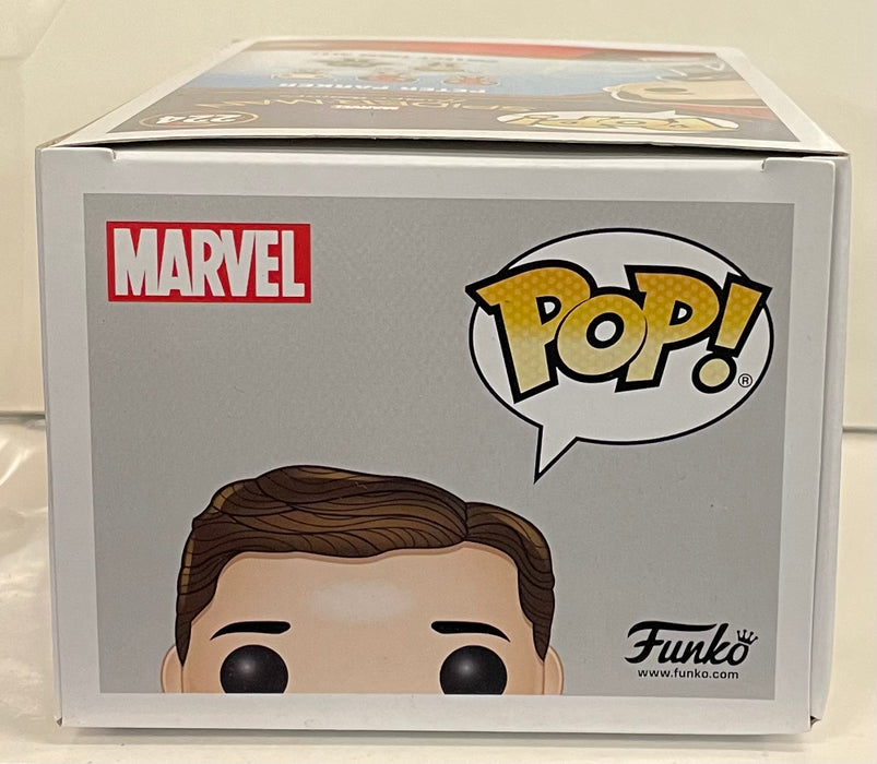 Marvel Spiderman: Peter Parker #224 - In Box - Funko Pop