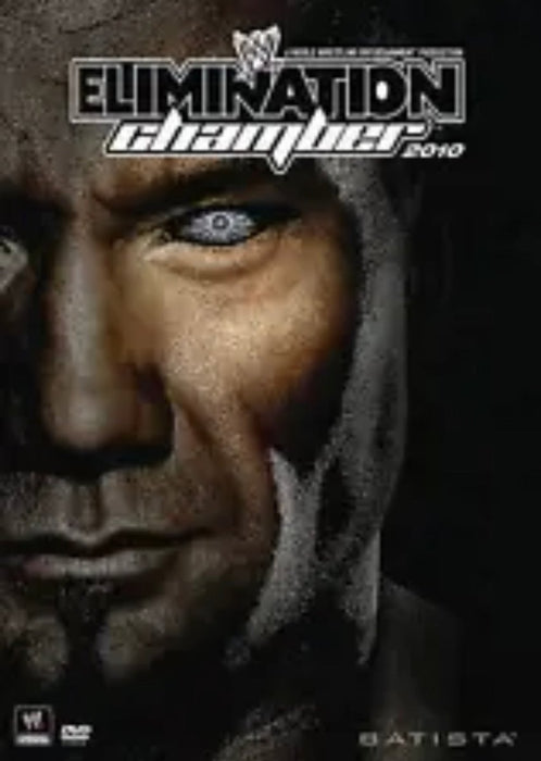 WWE: Elimination Chamber (2010) - Used