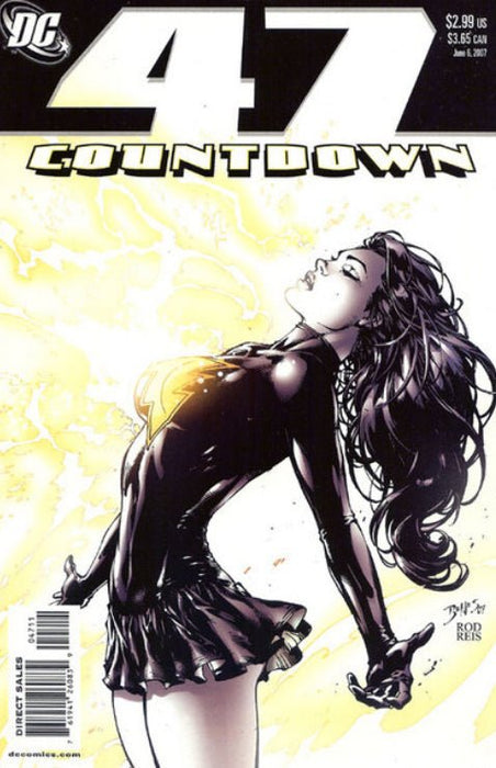 Countdown #47 (2007)