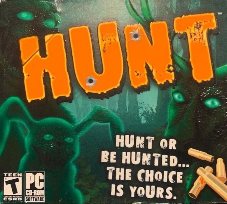 Hunt - (CIB) (PC)