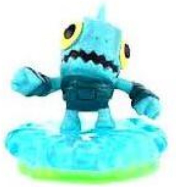 Sidekicks: Gill Runt - Figure Only - Skylanders