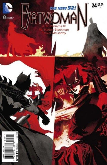 Batwoman #24 (2013)