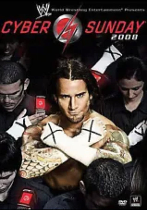 WWE Cyber Sunday (2008) - Used