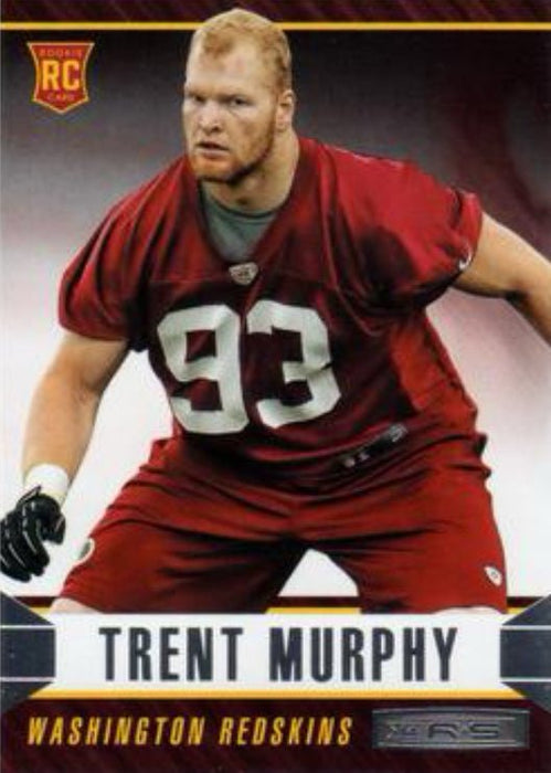 2014 Rookies and Stars #195 Trent Murphy