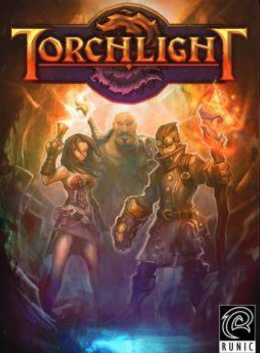 Torchlight - (CIB) (PC)