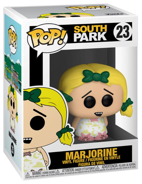 South Park: Marjorine #23 - With Box - Funko Pop