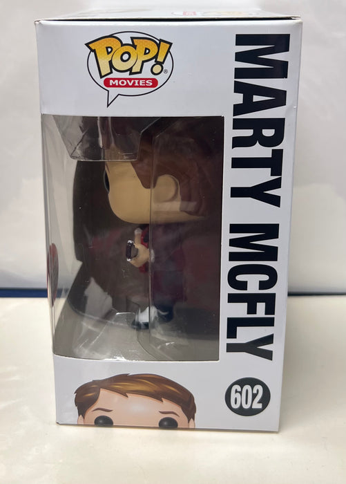 Back To The Future: Marty McFly #602 (2018 Canadian Convention Exclusive) - With Box - Funko Pop