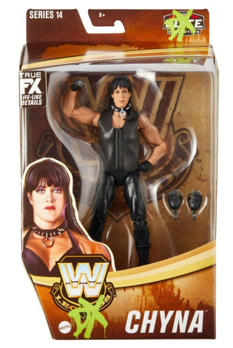 WWE Elite DX Chyna - Toys And Collectibles