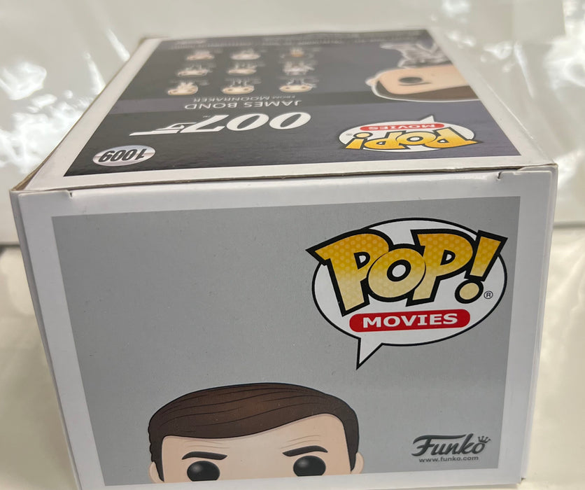 007: James Bond From Moonraker #1009 - With Box - Funko Pop