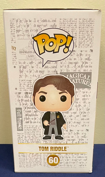 Harry Potter: Tom Riddle #60 (Target Exclusive) - With Box - Funko Pop