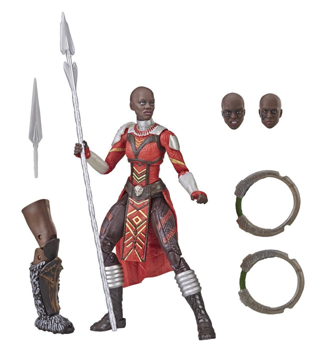 Marvel Legends Series Avengers Infinity War Dora Milaje - New - Toys And Collectibles