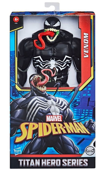 Marvel Titan Hero Series Spider-Man Venom - New - Toys And Collectibles