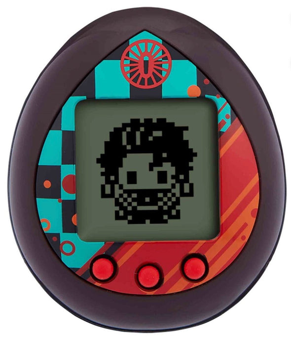 Demon Slayer Tanjiro Kamado Dance of the Fire God Color Ver Tamagotchi Nano - New - Toys And Collectibles