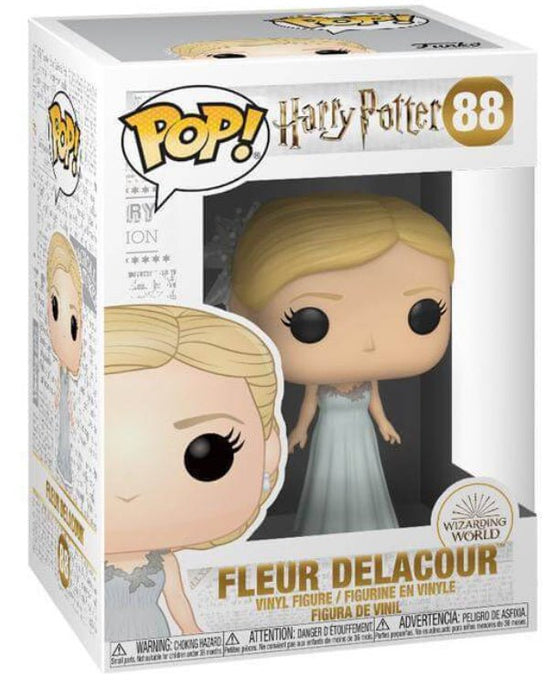 Harry Potter: Fleur Delacour #88 - In Box - Funko Pop