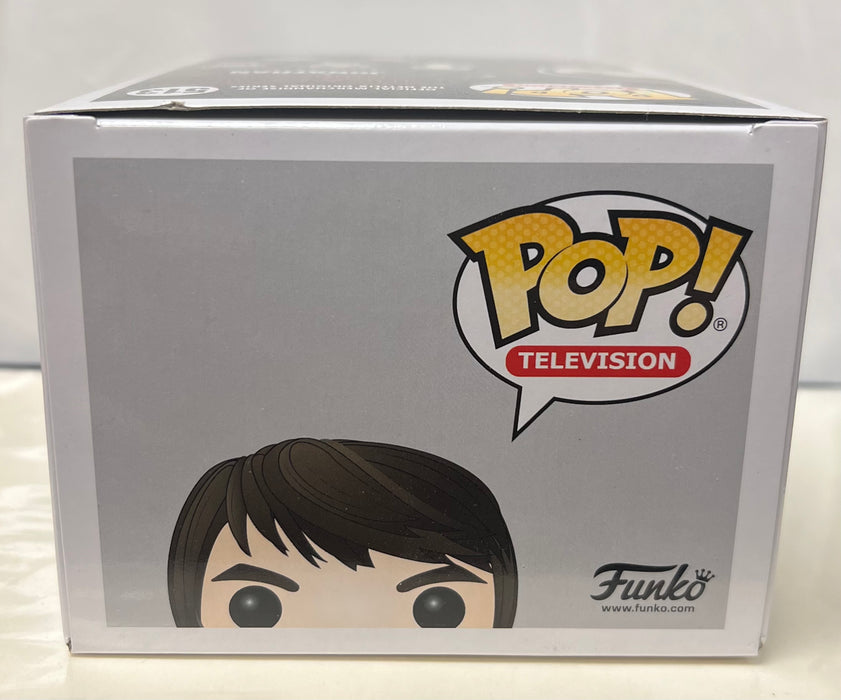 Stranger Things: Jonathan #513 - With Box - Funko Pop